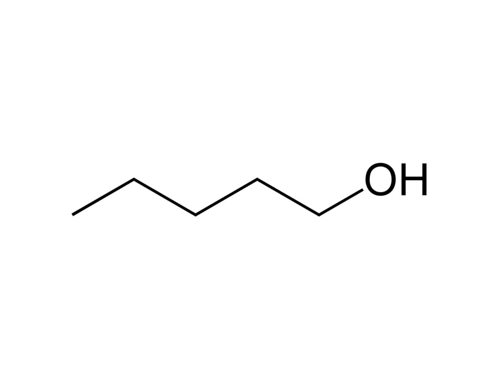 1-Pentanol 99% z.z.  500 ML
