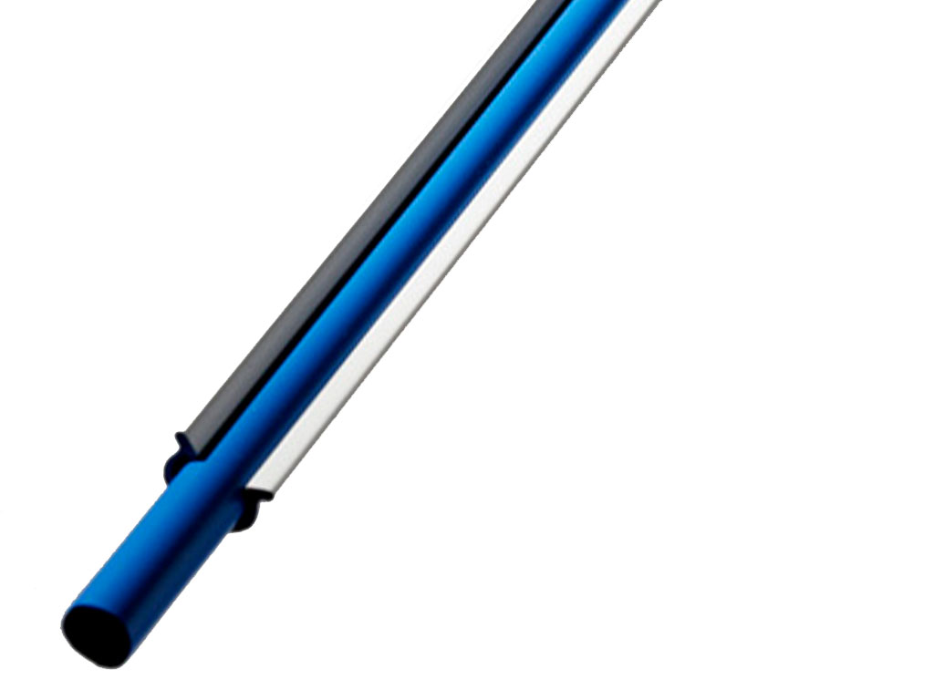 Homogenisatiezakclips blauw type400  50