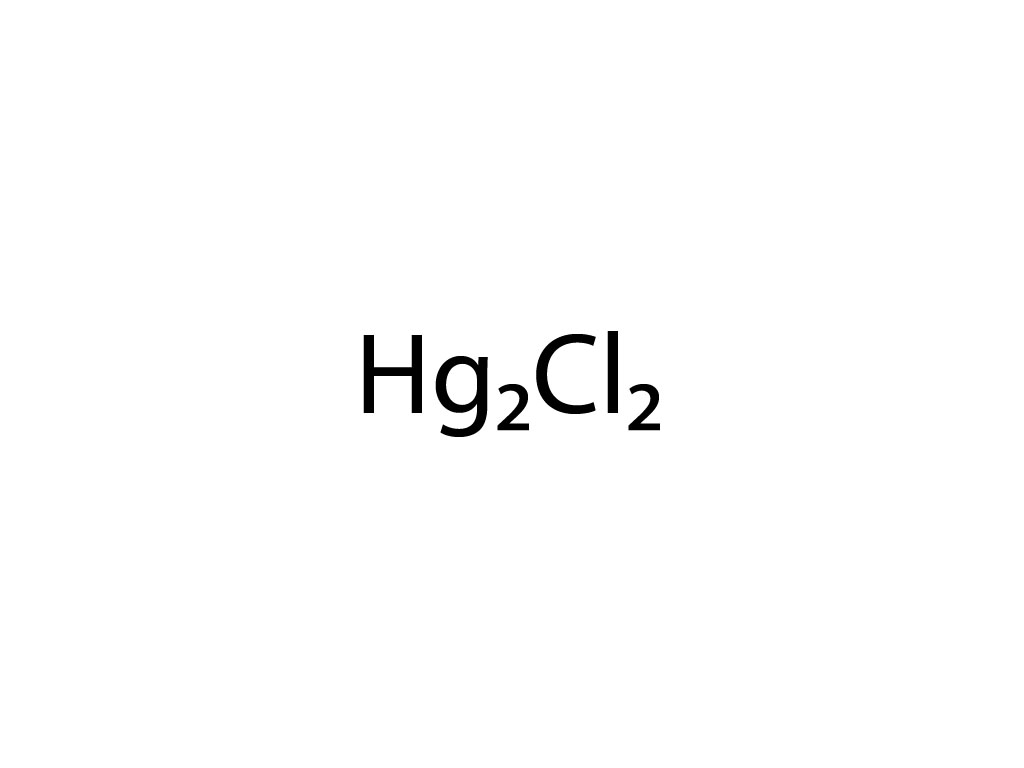 Kwik(I)chloride, z.z.