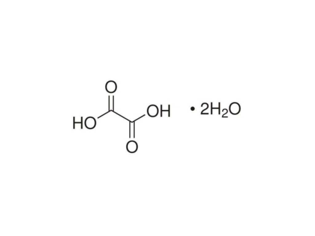 Oxaalzuur dihydraat ch.z  500 G