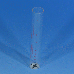 VISO Kalium measuring tube 2-15 mg/l