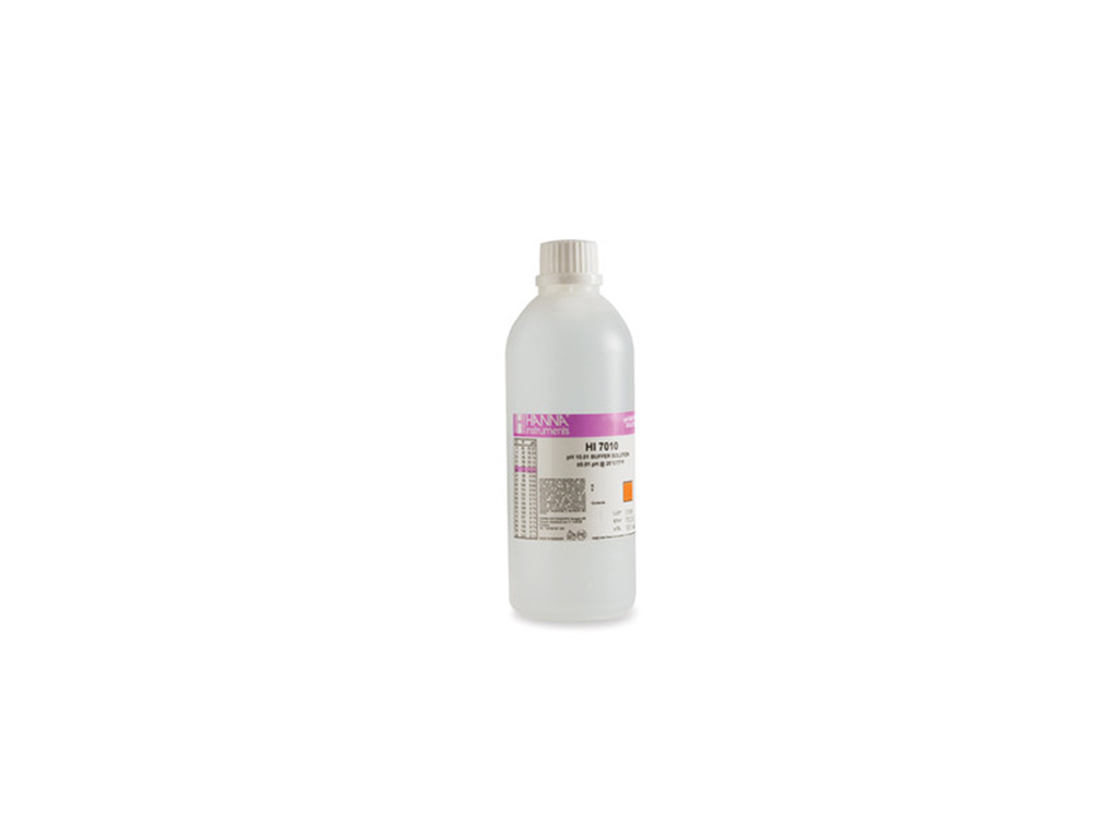 Buffervloeistof pH 10.01 (1 liter)