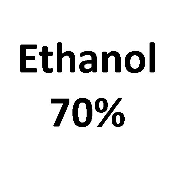 Ethanol 70 %