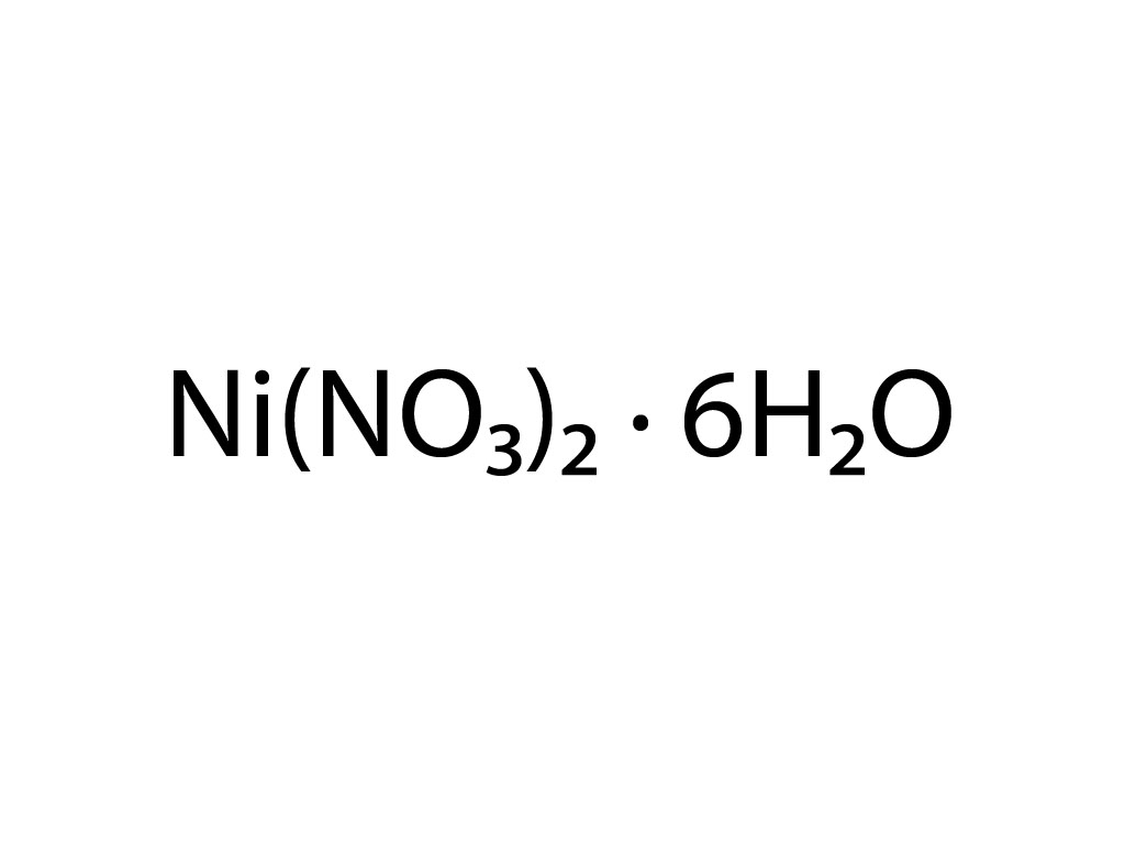 Nikkel(II)nitraat hexahydraat, 99%