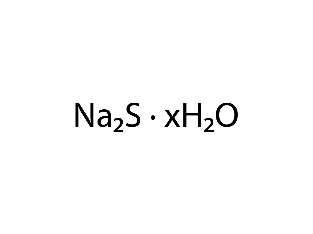 Natriumsulfide hydraat schaaltjes  1 KG
