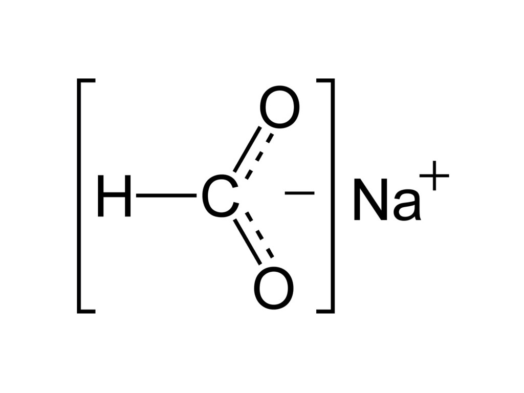 Natriumformiaat, min. 97%  500 G