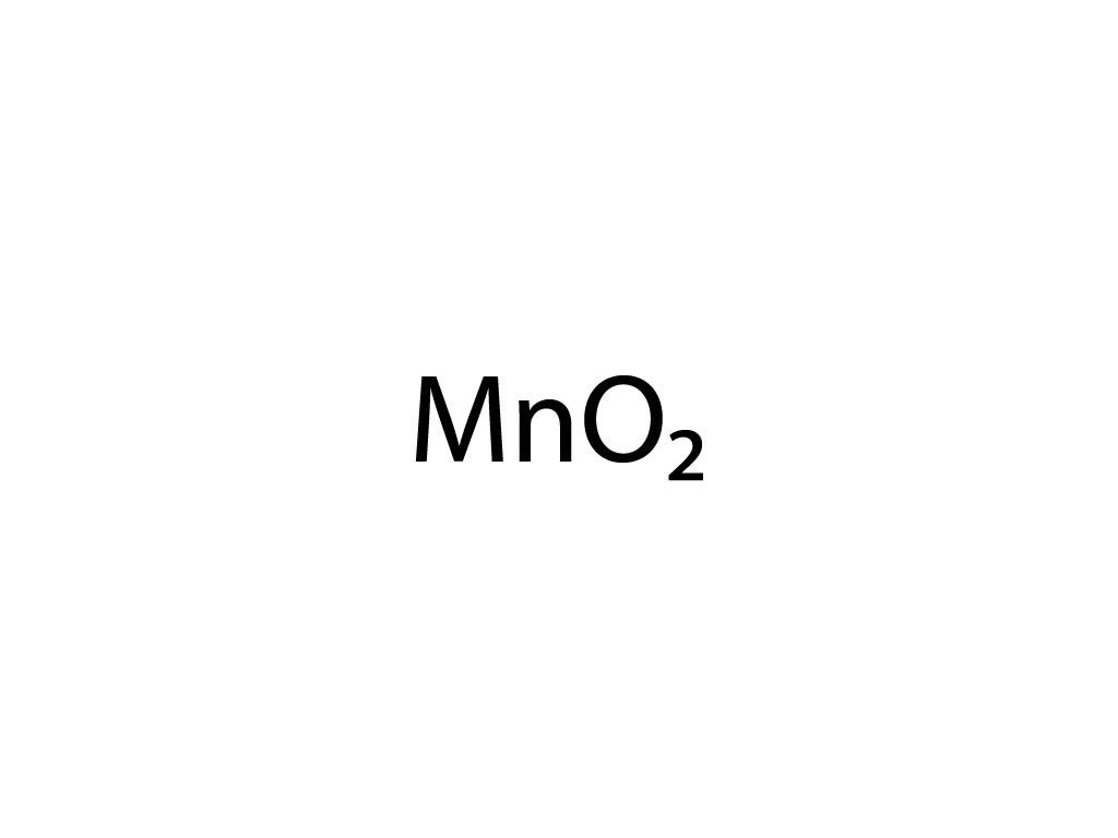 Mangaan(IV)oxide pract.  250 G