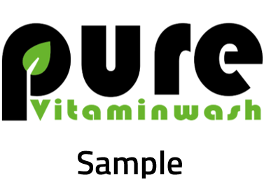 Pure Vitaminwash (500 g) - sample