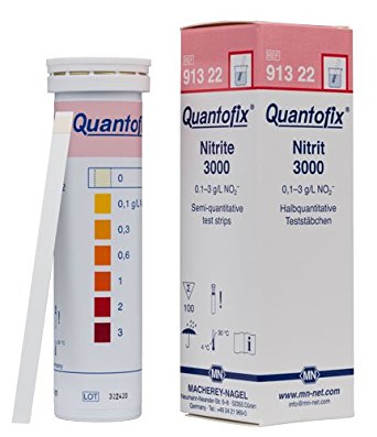 Quantofix Teststaafjes Nitriet 0-3000 mg