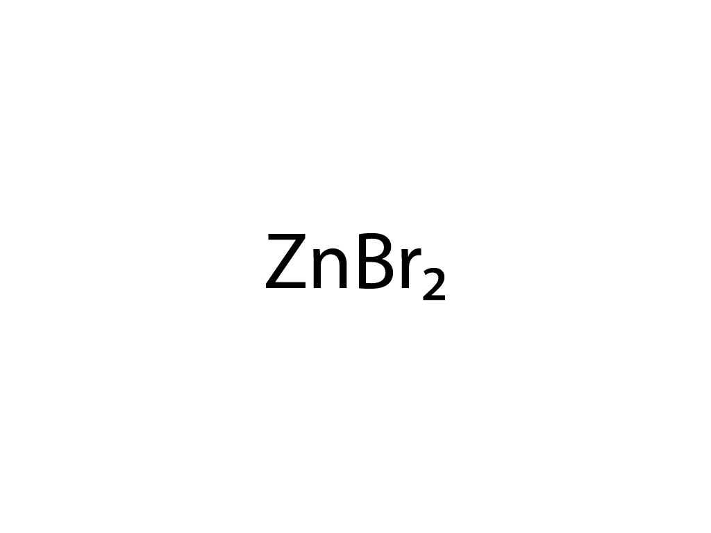 Zinkbromide w.v. 98+% zz 100G