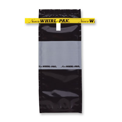 Whirl-Pak Black-Bag 4 oz