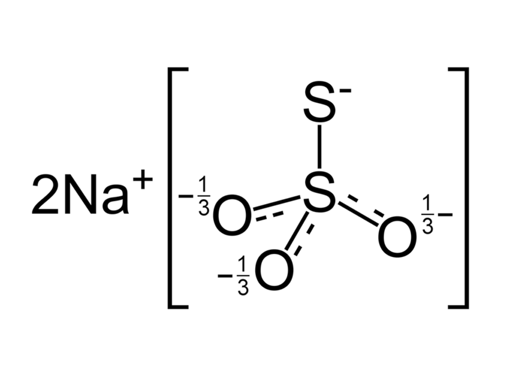 Natriumthiosulfaat 0,1N