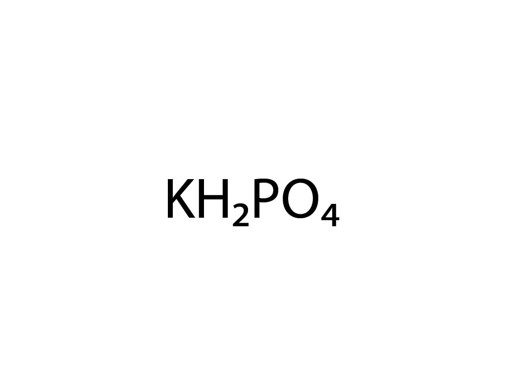 Kaliumdiwaterstoffosfaat pract.  250 G