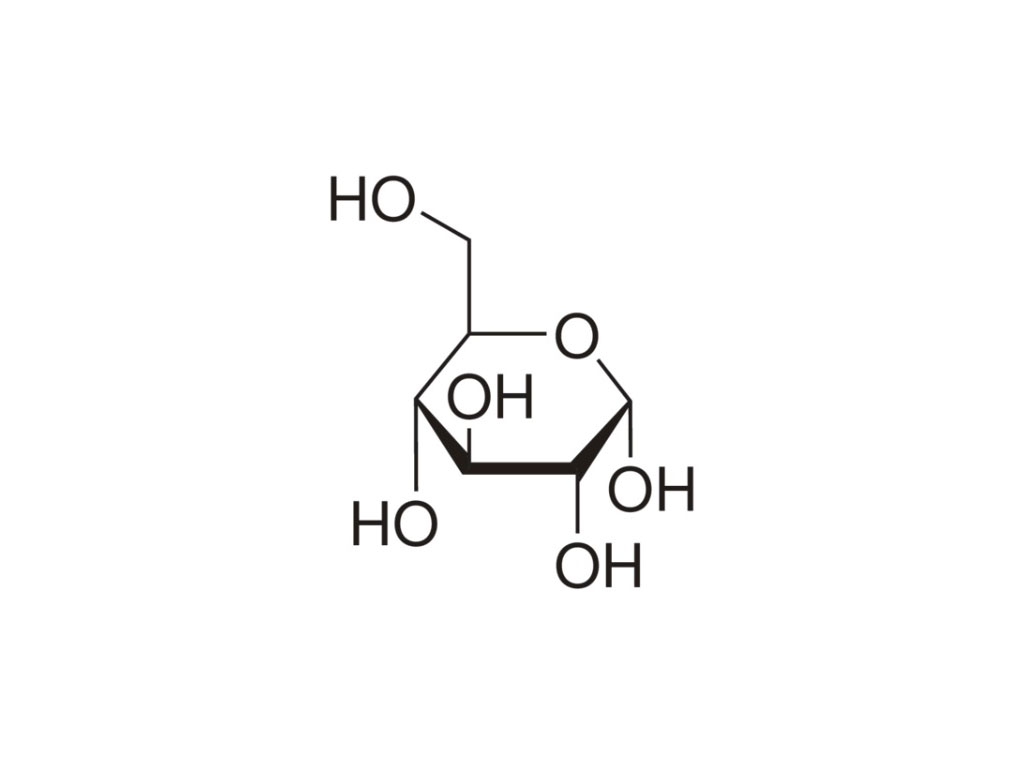 D(+)-Glucose w.v. pract.  2,5 KG