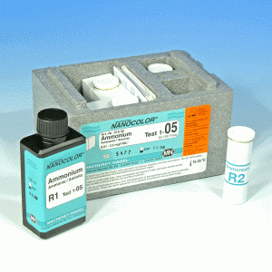 Nanocolor® Ammonium 0,1 - 2,5 mg/l NH4+