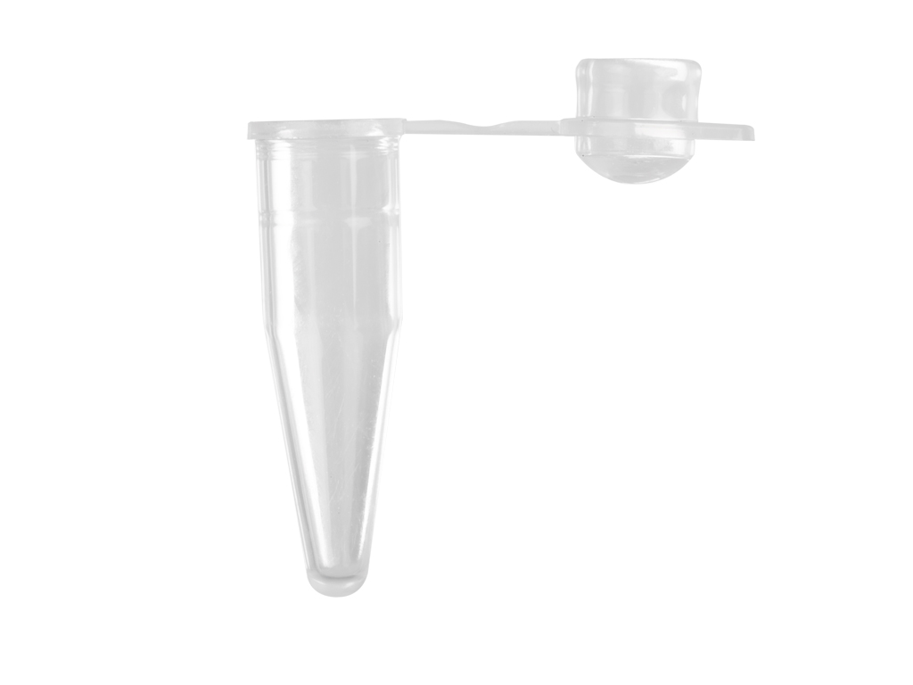 PCR tube 0,2ml dome cap