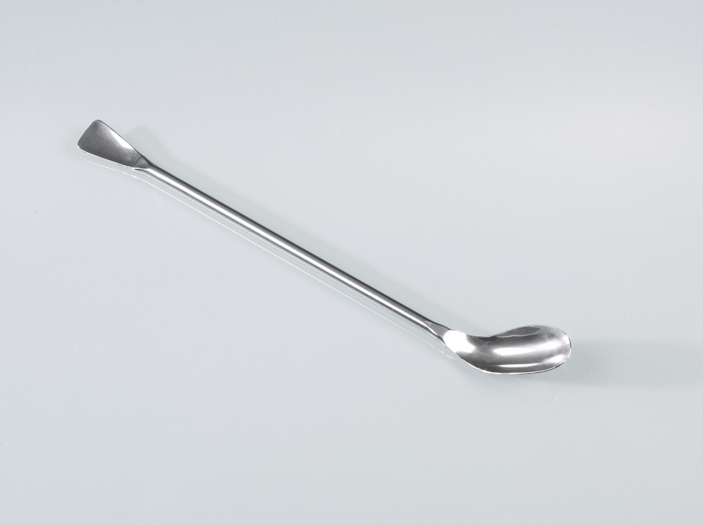 Sample-Spoon, V2A, 300mm, 6ml autoclav.