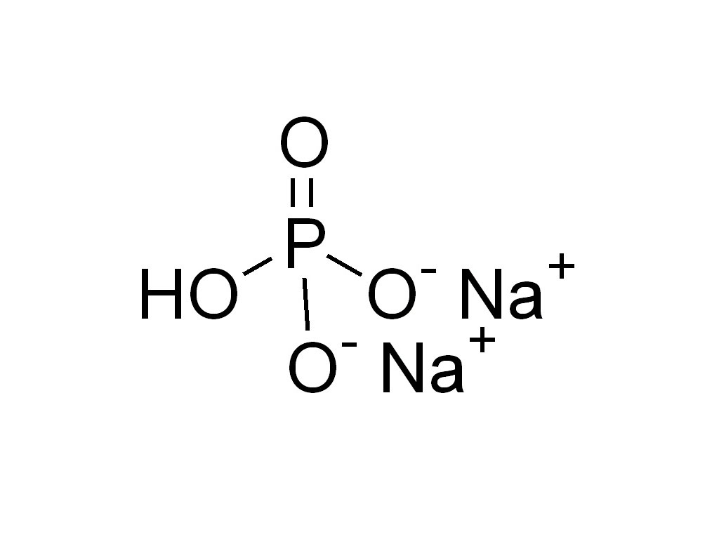 di-Natriumfosfaat w.v. 99+% pa  500 G