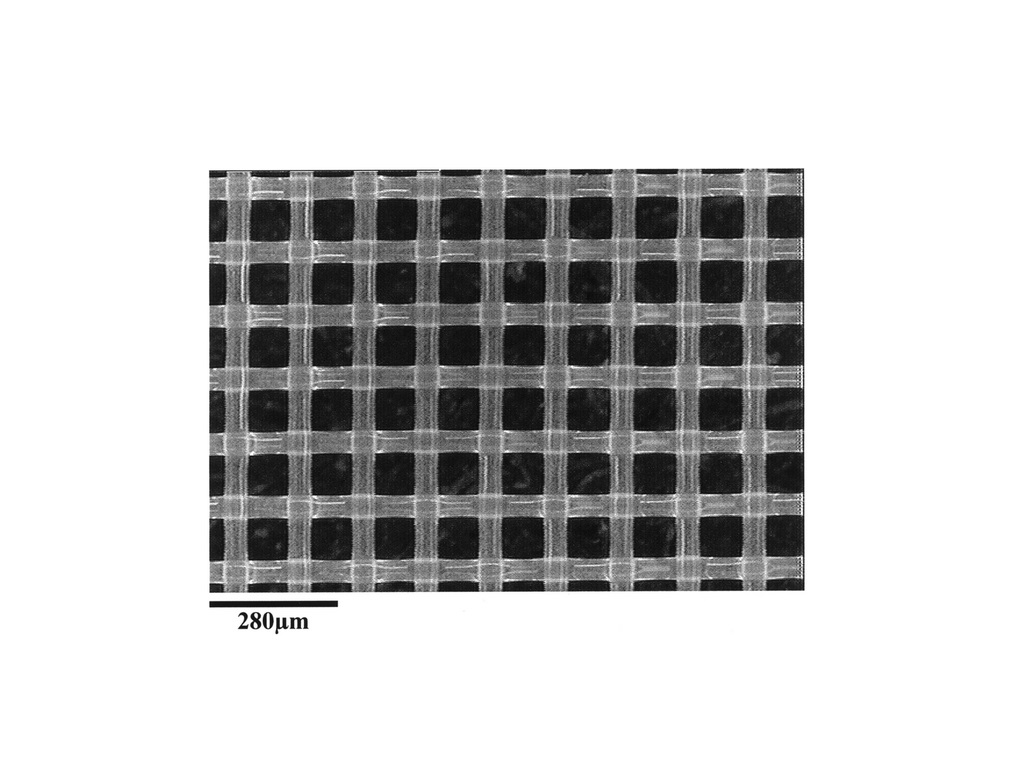 Netfilter nylon, 30 cm x 3 m, 11 micron