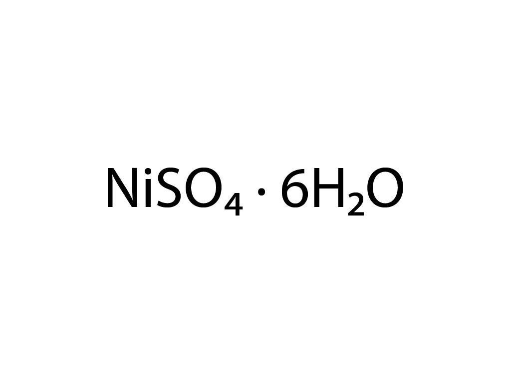 Nikkel(II)sulfaat hexahydraat pract. 250