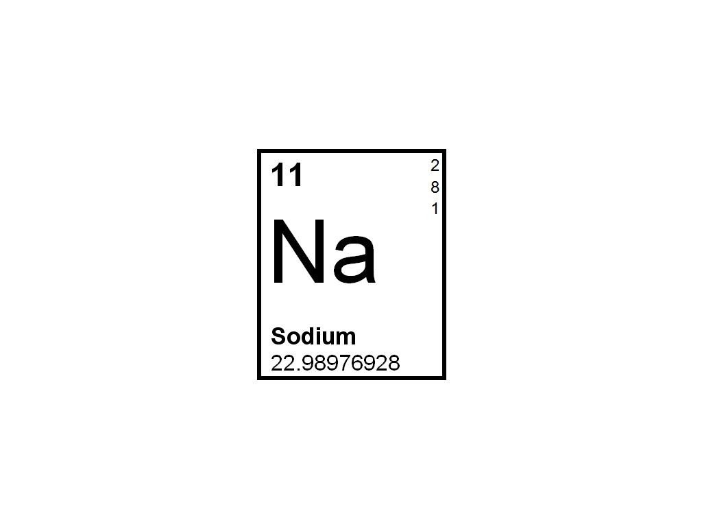 Natrium staven 99+% in min. olie   250 G