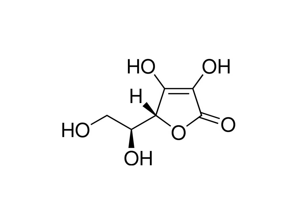 L(+)-Ascorbinezuur, 99%  250 G