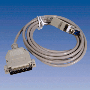 NANO UV/VIS cable set thermo printer