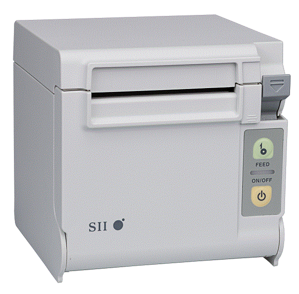Nano thermo printer UV/VIS II, VIS II