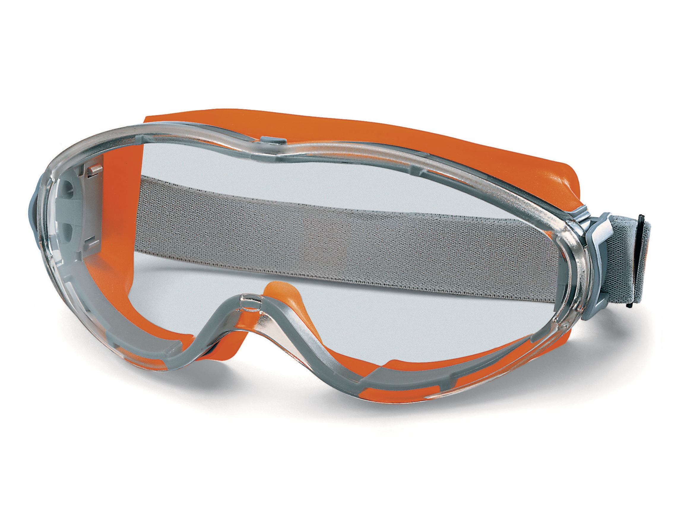 Veiligheidsbril UltraVision, oranje