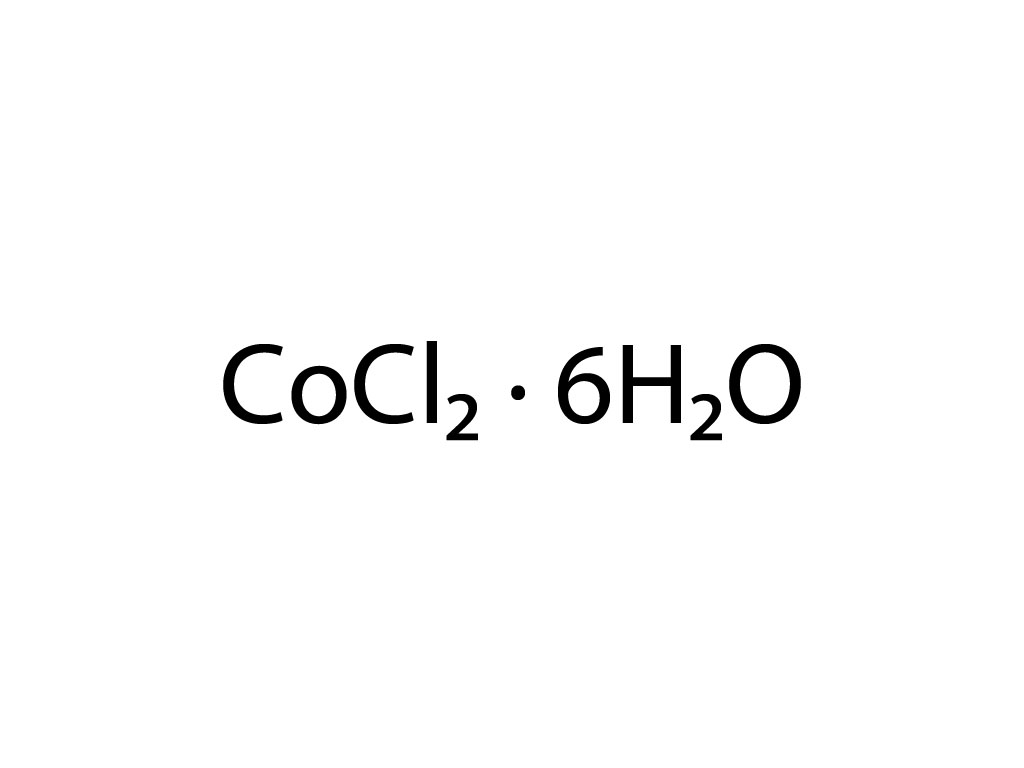 Kobaltdichloride hexahydraat 97% 250 G
