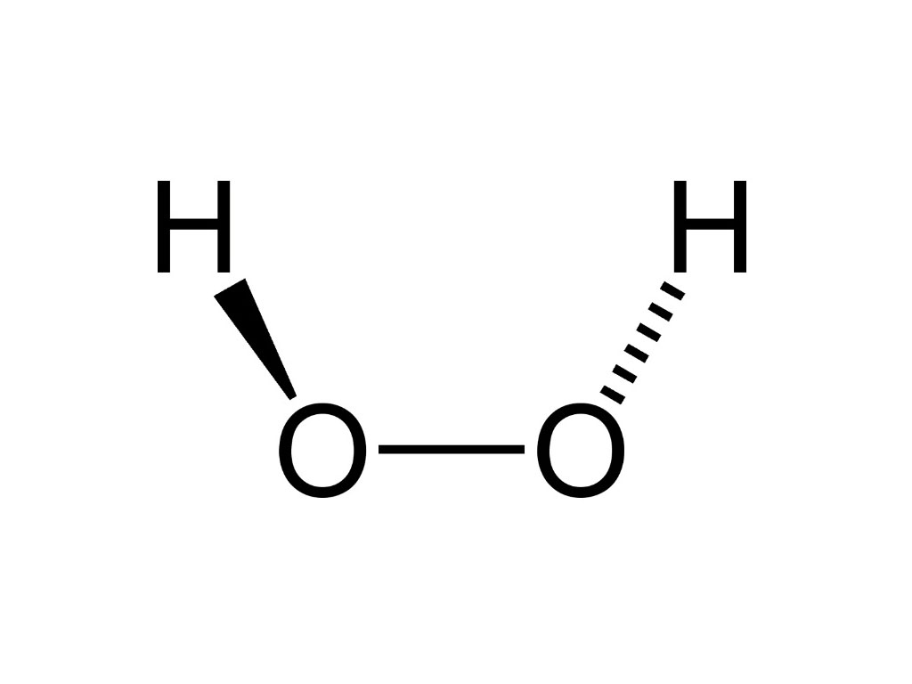Waterstofperoxide 35% p.a. 1L