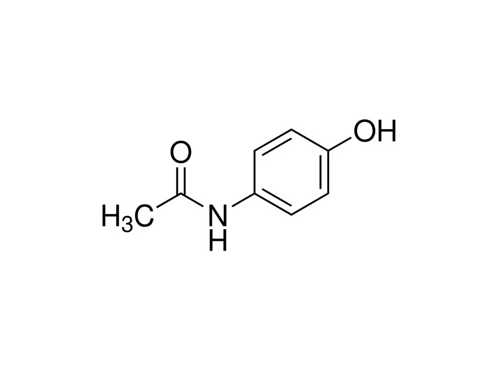 4-Acetamidofenol, 98%  - 1 KG