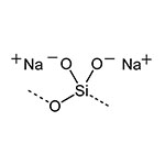 Natrium(meta)silicaat