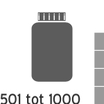 Pot: 501-1000 ml