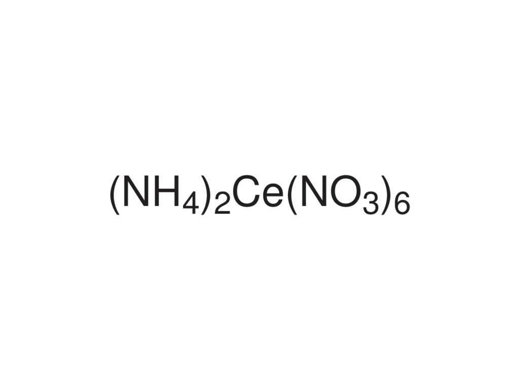 Ammoniumcerium(IV)nitraat, 99,5%, p.a.