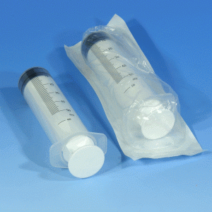 NANO Plastic syringes (pack 10)