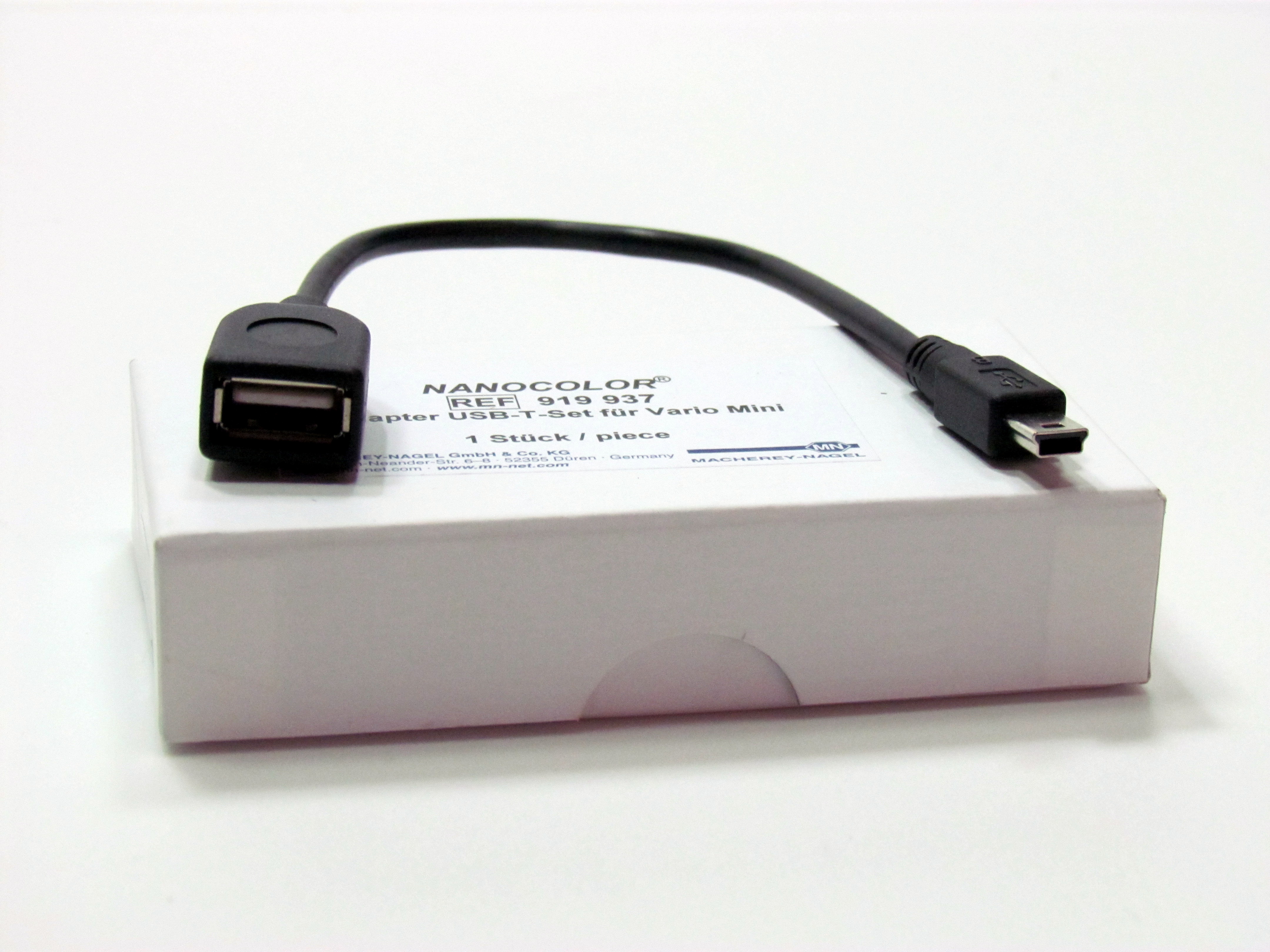 Adapter USB-T-Set for VARIO Mini