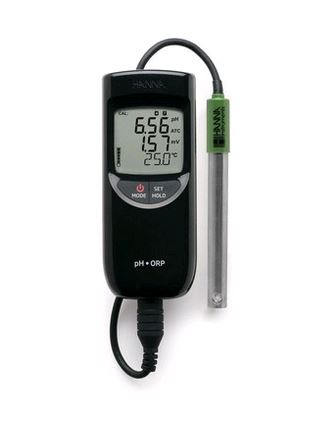 Combo pH/mV/ORP/temp.meter HI991003