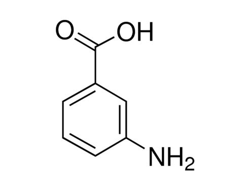 3-Aminobenzoëzuur 99+% 25 G