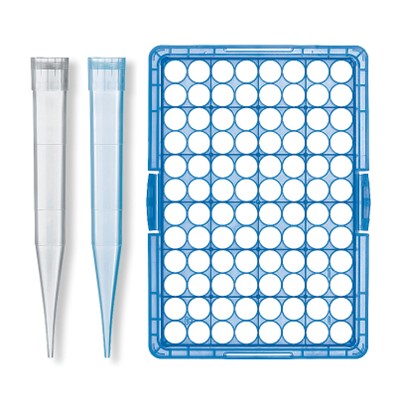 Pipet tips, 0,5 - 20 ?l