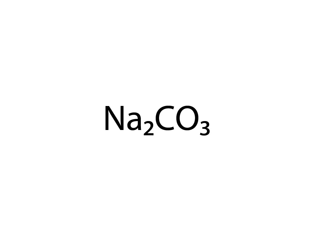 Natriumcarbonaat w.v. poeder 99.8%.p.a