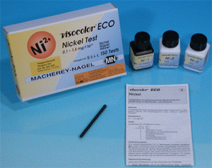 Visocolor® ECO nikkel Navulling