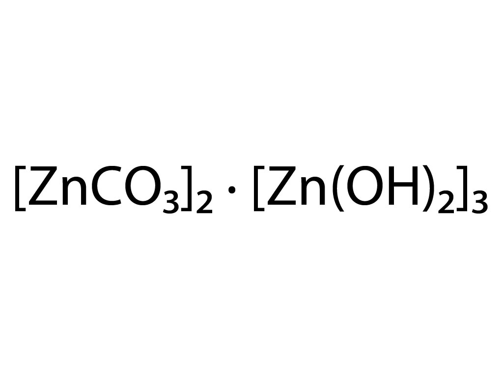 Zinkcarbonaat basisch poeder  250 G