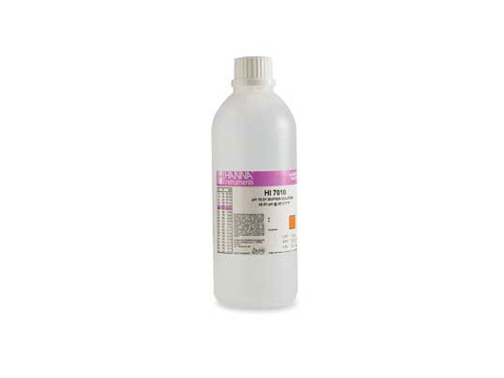 Buffervloeistof pH 10.01 (0,5 ltr)