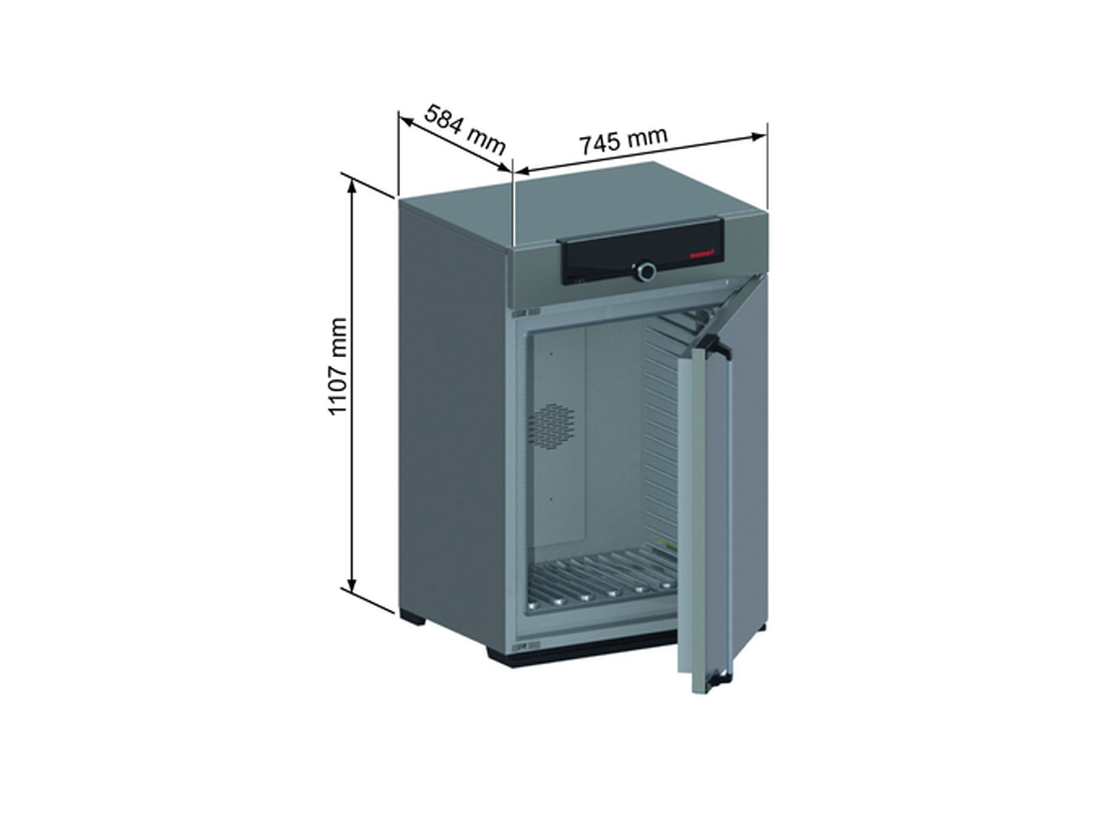 Memmert Universele oven UF160plus