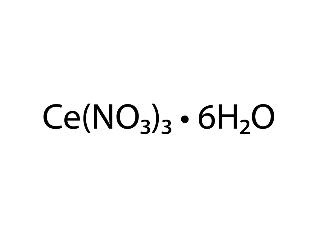 Cerium(III)nitraat hexahydraat, 99,5%