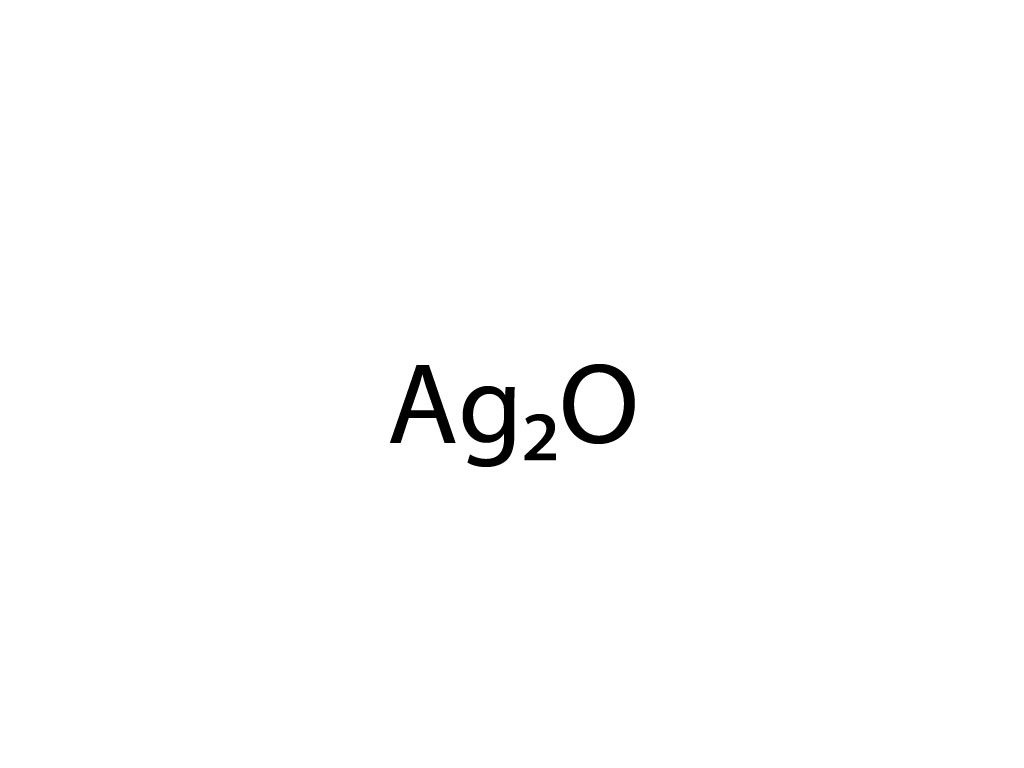 Zilver(I)oxide, 99+%