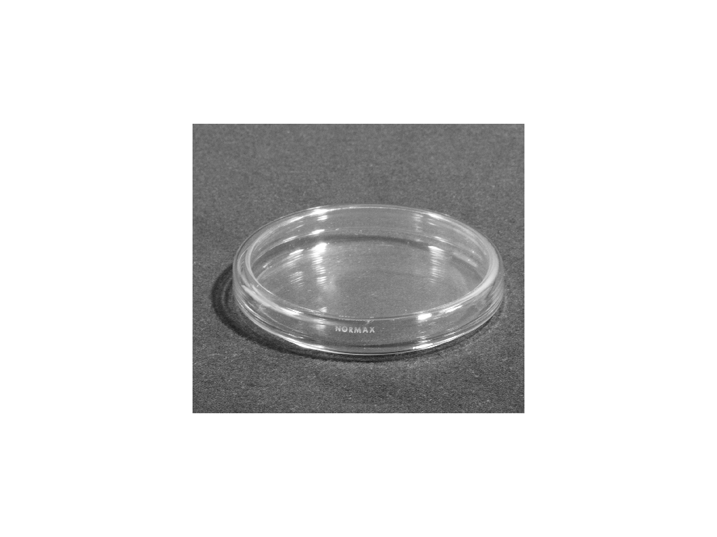Petrischaal, boros. 3.3 glas 15x90mm