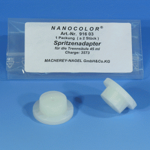 NANO syringe adaptor 45 mL
