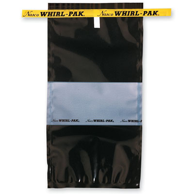 Whirl-Pak Black-Bag 18 oz